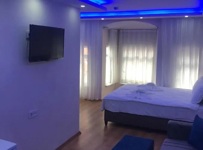 Darkblue 2* Istanbul