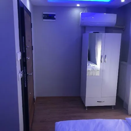 Darkblue Отель Стамбул