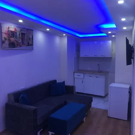 Darkblue 2* Стамбул