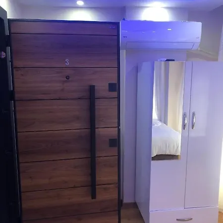 Darkblue Szálloda