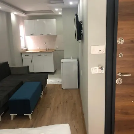 Darkblue Szálloda Isztambul